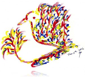 Sri-Chinmoy-Jharna-kala-a-Soul-birds71